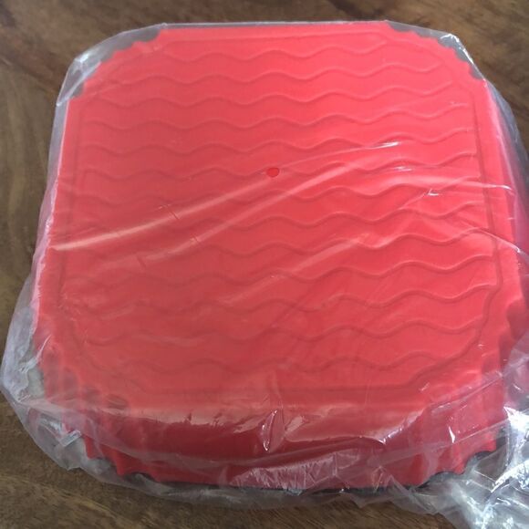 Air Fryer Silicone Pot/liners-4 total-Factory sealed - Picture 7 of 8